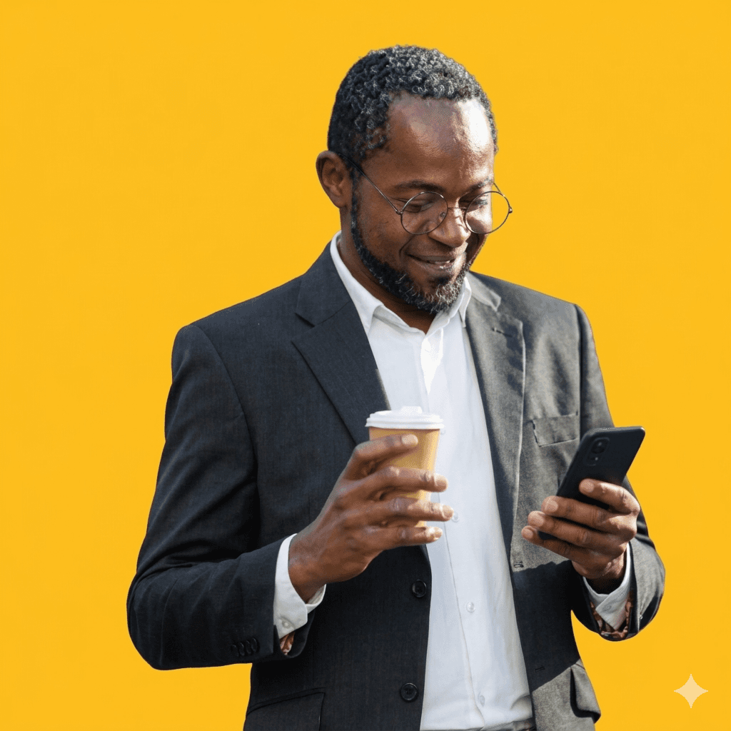 Bank Anytime. Anywhere.